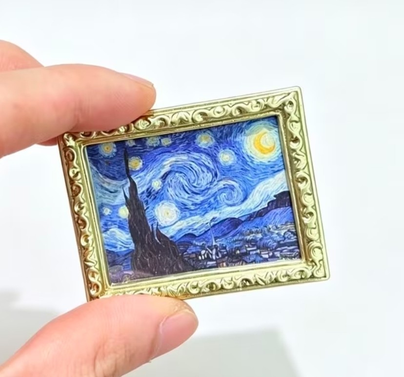🔥 NEW EXCLUSIVE ONES Mini Brands Masterpieces ✨ Rare + Collectible ZURU Lot 🎁