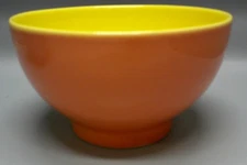 Lindt-Stymeist COLORWAYS All Purpose Bowl 5" Salmon/Yellow
