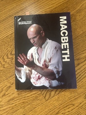 Cambridge School Shakespeare Macbeth Paperback Revised Edition Study Guide 2016