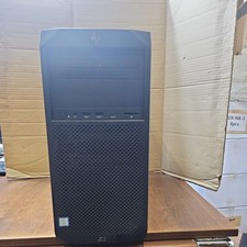 HP Z2 G4 Tower i7-8700K  16GB, 512M2 +2Tb Hdd Win 11Pro (#)