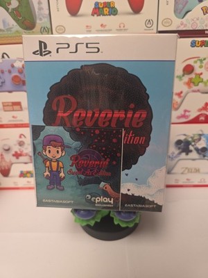 Reverie: Sweet As Edition [Limited Edition] - PS5 [PLAY EXCLUSIVES] Mint