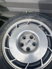 1986 Corvette Wheels And Tires Pretty Good Shape No Rash Need Polished 1986 Corvette Wheels And Tires Pretty Good Shape No Rash Need Polished