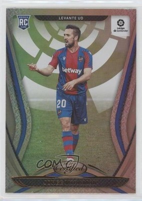 2020-21 Panini Chronicles Certified La Liga Jorge Miramon #27 0i3q