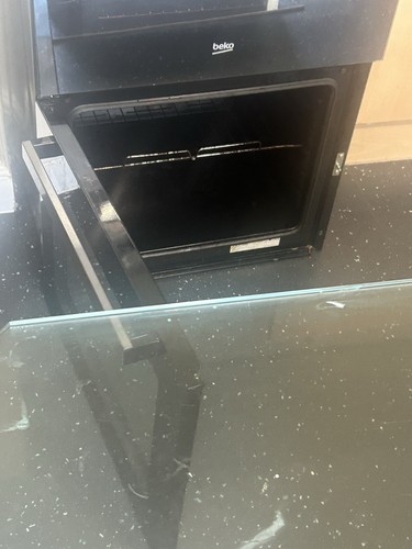 Beko XDC663SM Silver Mirrored Electric Cooker Double Oven Ceramic 60cm (10400) - Picture 4 of 5
