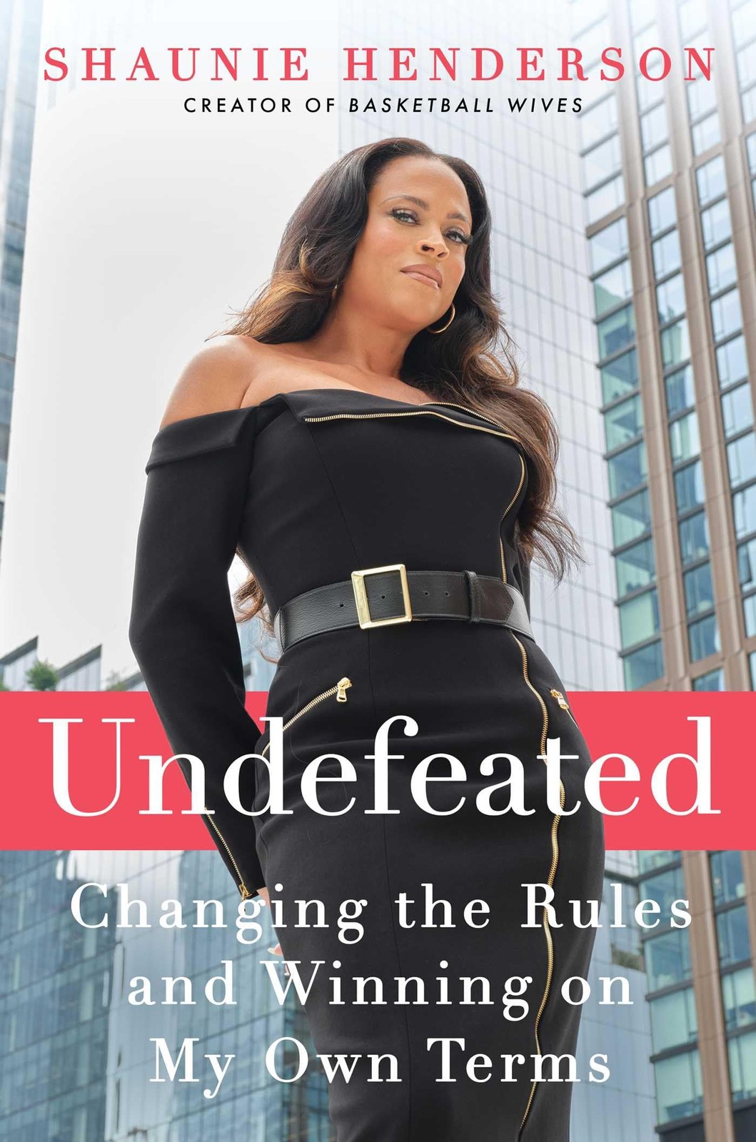 Undefeated: Changing the Rules and Winning on My Own Terms by Henderson New.+