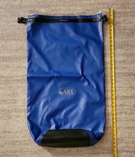 NRS Tuff Sack Blue Dry Bag 53 Liter XX Lightly Used Waterproof sack