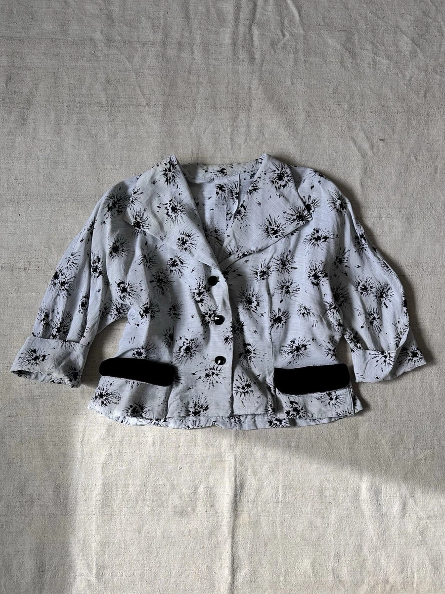 40-50年代　ビンテージ　トップス 1940s Vintage Tops for Women for sale - eBay