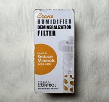 Crane Humidifier Demineralization Filter Replacement Cartridge HS-1932 New