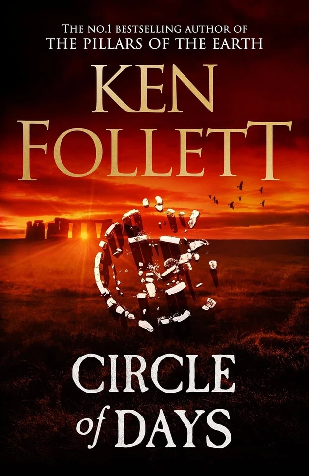 Circle Of Days (Paperback) by Ken Follett
