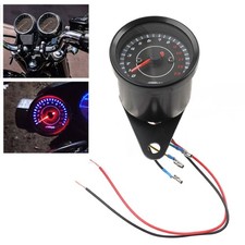 Night Light Tachometer Gauge 12V for Harley XL Sportster 1200 883
