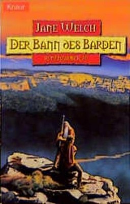 Der Bann des Barden. Runenzauber 10 Jane, Welch und Ingwersen Jörn: