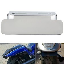 Rear License Plate Frame Fit Suzuki BOULEVARD M109R INTRUDER M1800R VZR1800 BOSS