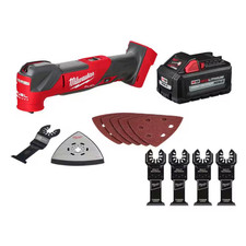 M18 FUEL 18V Lithium-Ion Cordless Brushless Oscillating Multi-Tool W/ 6.0 Batter