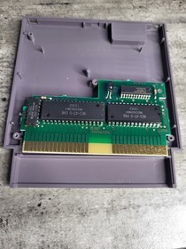 Attack Of The Killer Tomatoes ( Nintendo Nes, 1992) Game & Manual  Only Tested 