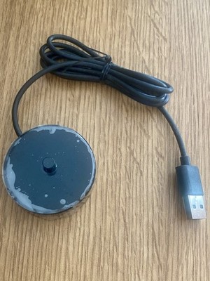 Original Philips Sonicare Zahnbürste Ladeschale HX6110 SCHWARZ Ladegerät