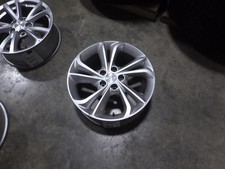 Buick Encore GX 2021-2023 Alloy Wheel 18x7.5 5 Split Spoke Painted Silver 0938