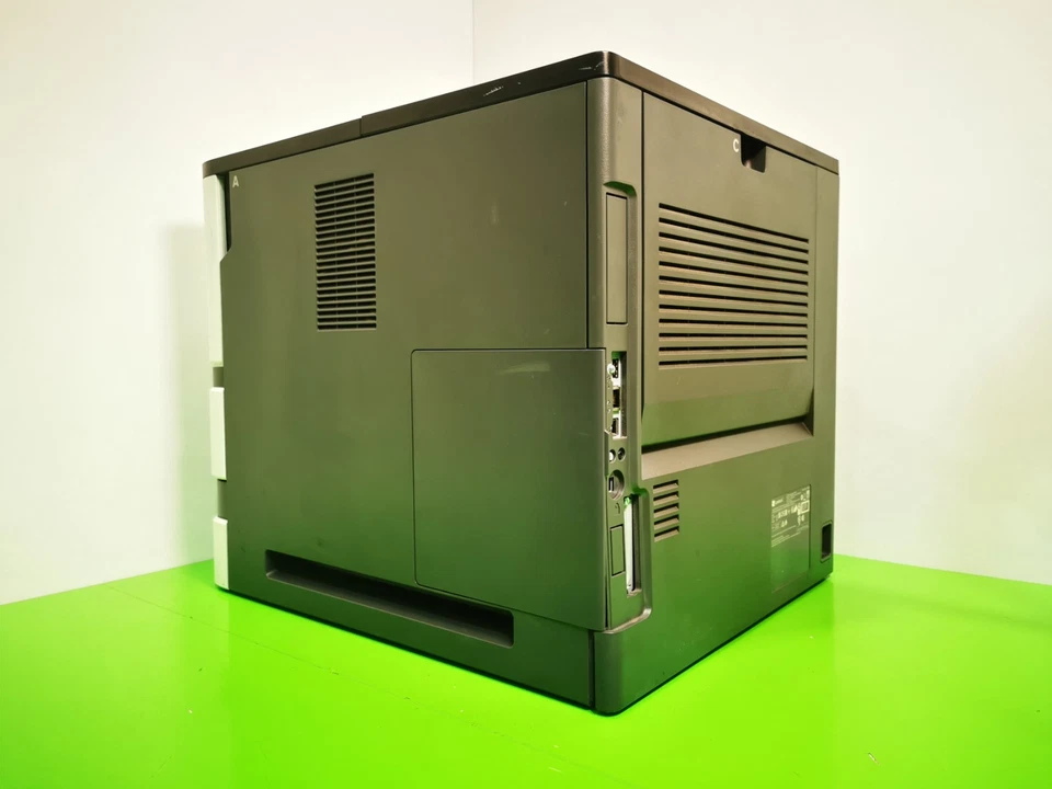 Lexmark M5255 Monochrome Laser Printer - USB/Ethernet - 615660 Page Count - Image 4 of 4