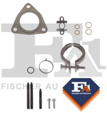 FA1 KT220920 Montagesatz für Lader Montagesatz Turbolader Lader für Renault 