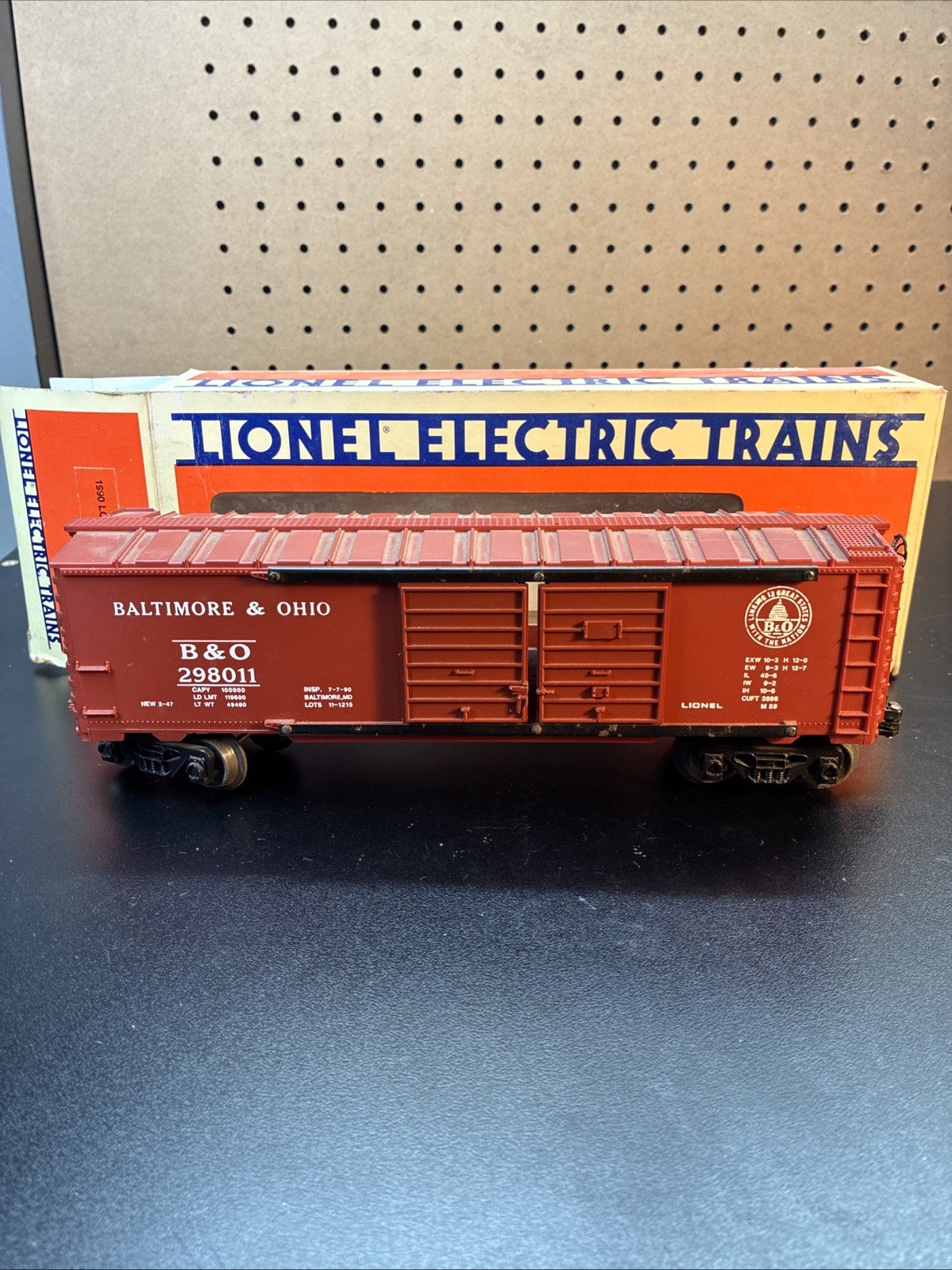 Click here to see eBay Auction