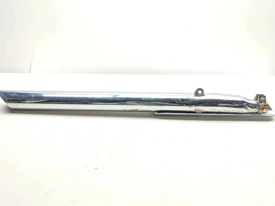 2002-2015 Triumph America Exhaust Muffler Silencer Can LEFT - Image 3 of 4