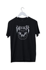 Weezer Music Band Graphic Print Unisex Mens T-Shirt S M L XL 2 3 4 XL