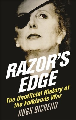 Razor's Edge by Hugh Bicheno (Paperback Book)