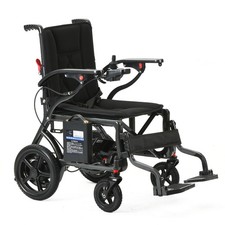 36LB Folding All-Terrain Ultra Lightweight Wheelchair Magnesium Alloy Wheelchair
