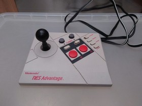 Official Nintendo NES Advantage Joystick Controller (NES-026) Tested Working 