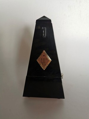 Wittner Metronom Taktell Pyramidenform System Maelzel Serie 800 