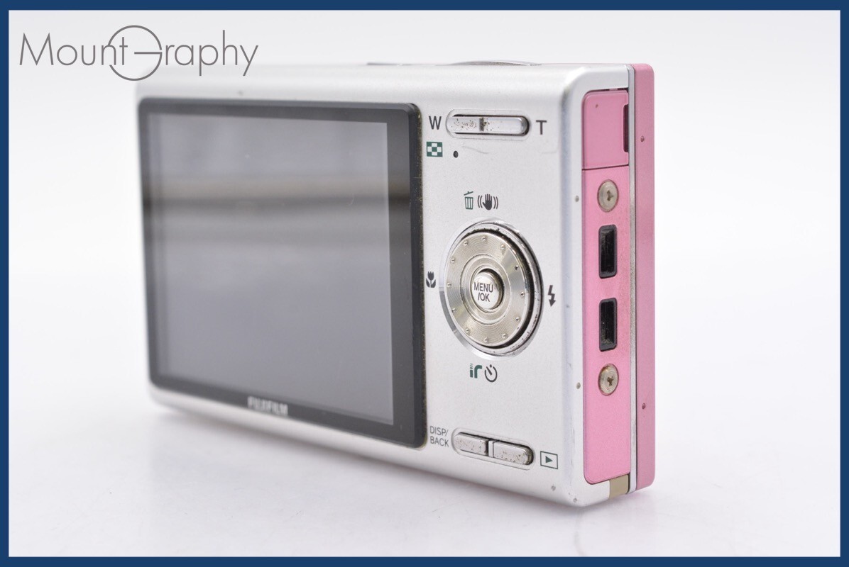 Fujifilm FinePix Z250fd 12MP Digital Camera 5x Zoom, Battery