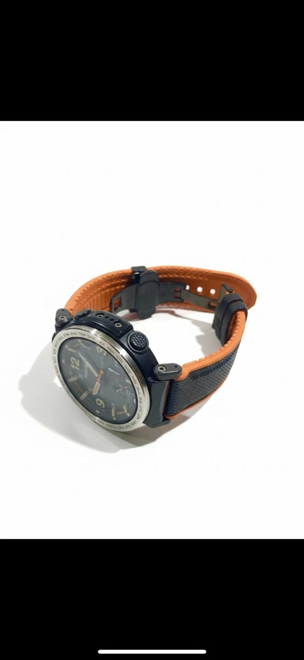 Reloj Casio Pro Trek Hombre Resistente Solar Triple Sensor PRG-600 Foto 2 de 2