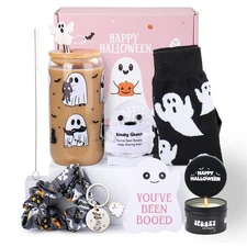 Boo Basket for Women Teens, Stuffers Teens transparent 