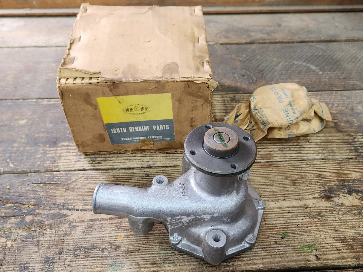 Isuzu Car and Truck Water Pumps for sale | eBay