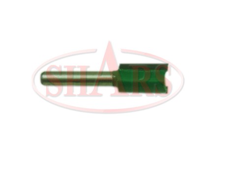 SHARS Double Fluted Straight Bit 1/4" Shank 1/2" Dia 3/4" Depth Woodworking ! - Imagen 2 de 3