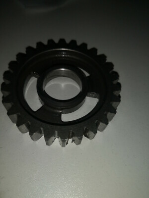 Pignon De 3 Arbre Secondaire Pour Yamaha YZ 125 (1983-1985) - Occasion En Bon État
