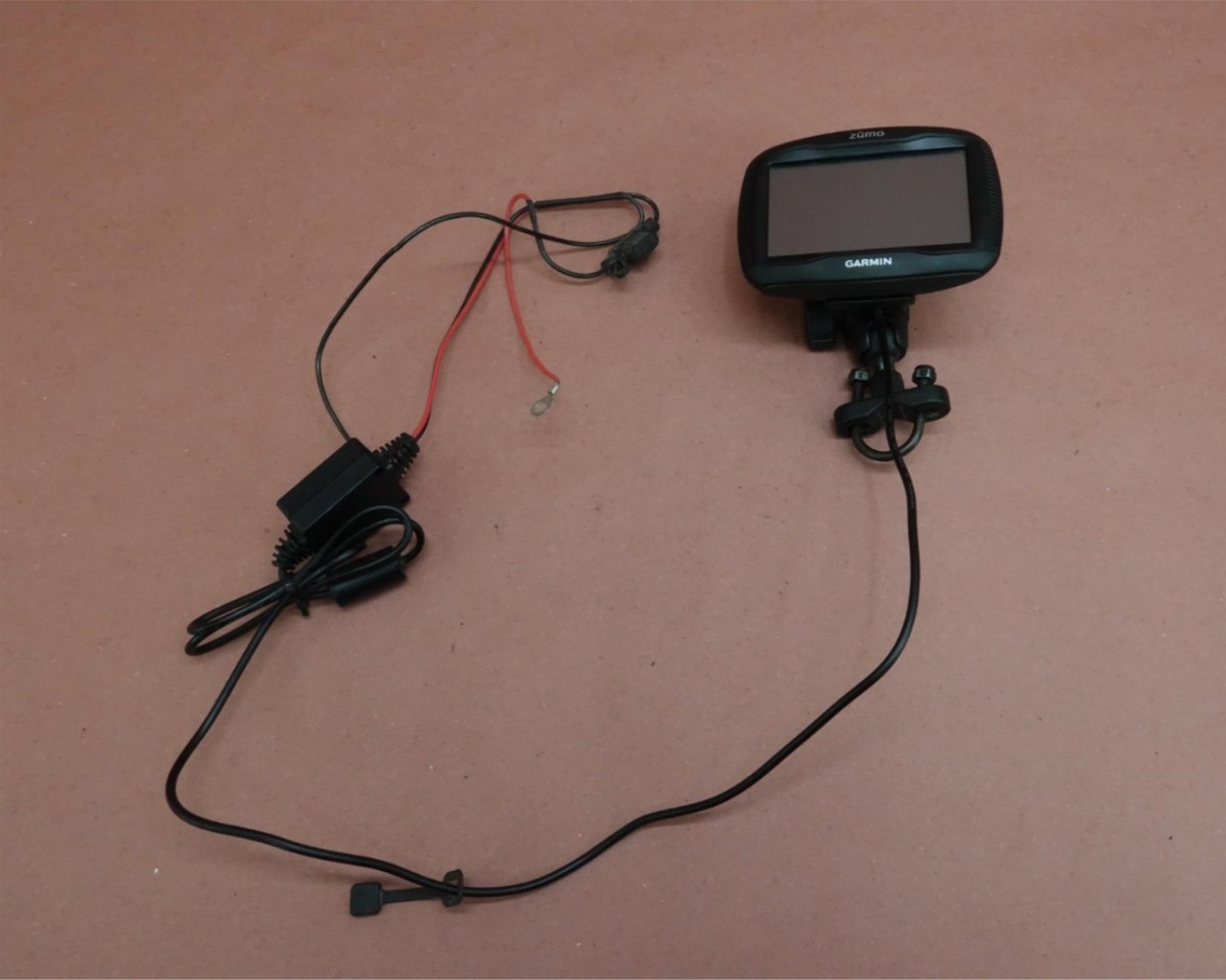 2011-2017 BMW F650 GS F650GS Garmin Zumo GPS Navigator Unit | eBay