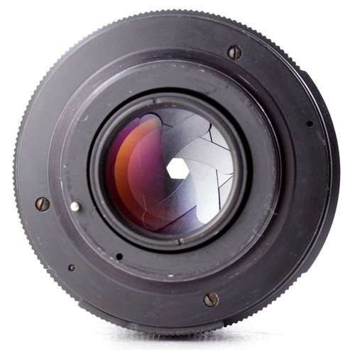 Top M42 Objektiv PENTACON auto 1.8/50 MC * 50mm F/1.8 * aka Meyer-Optik Oreston - Bild 5 von 11