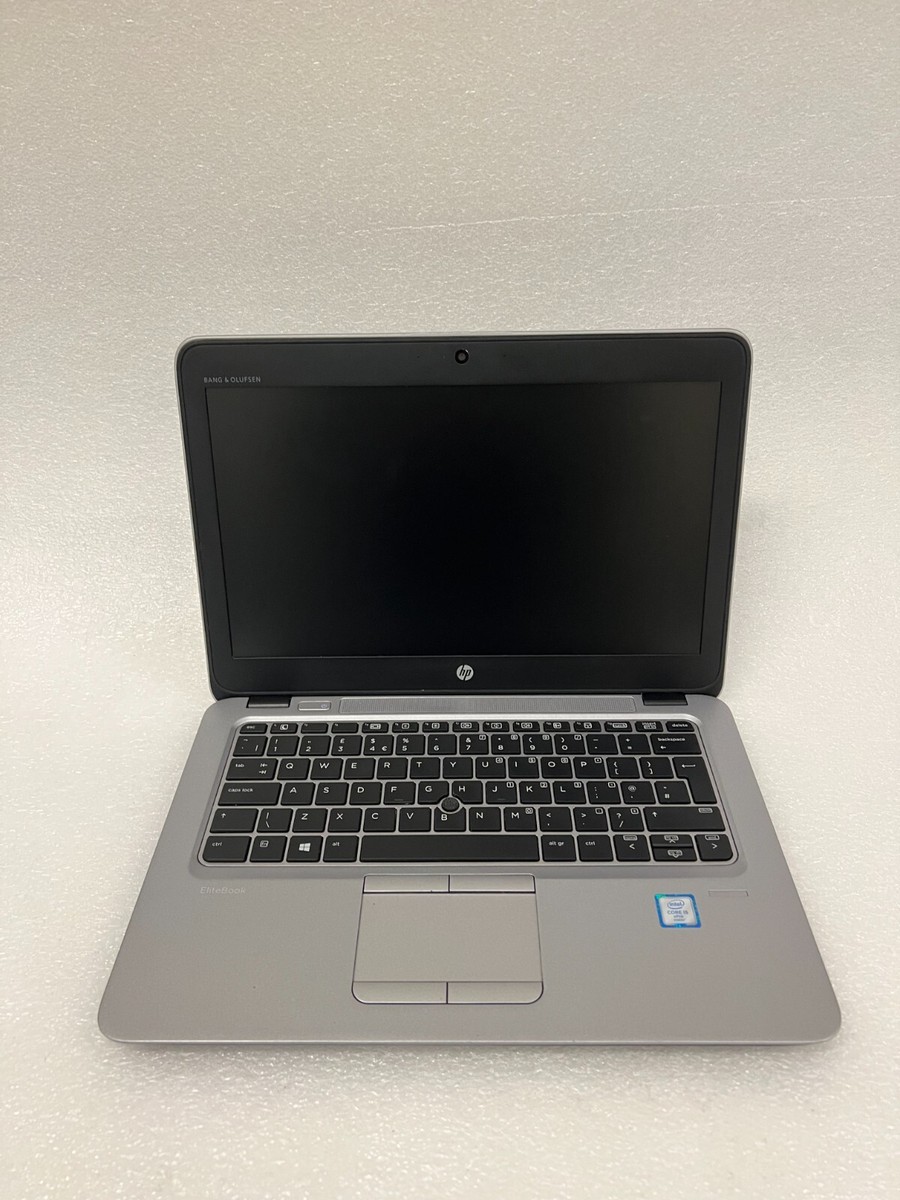 HP EliteBook 820 G3 12.5