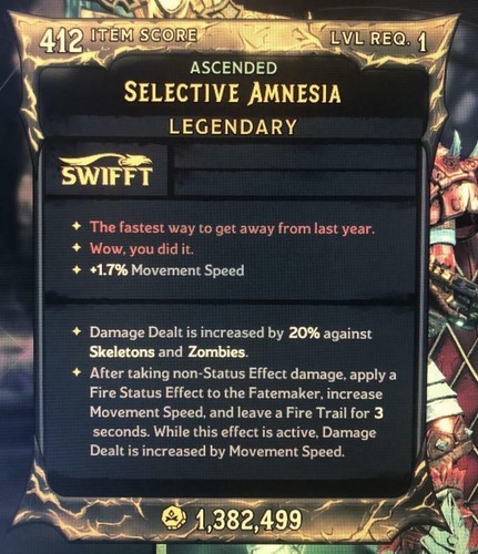 Tiny Tina's Wonderlands LEVEL 1 MODDED GEAR ⭐️ Articoli GodMode (PS4/5 | XBOX | PC) - Foto 130 di 207