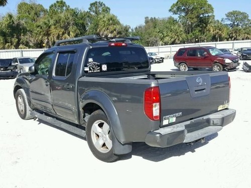 2005-2011 Nissan Frontier ABS Anti Lock Brake Pump Assembly 4X2 4 Cylinder OEM - Bild 3 von 5