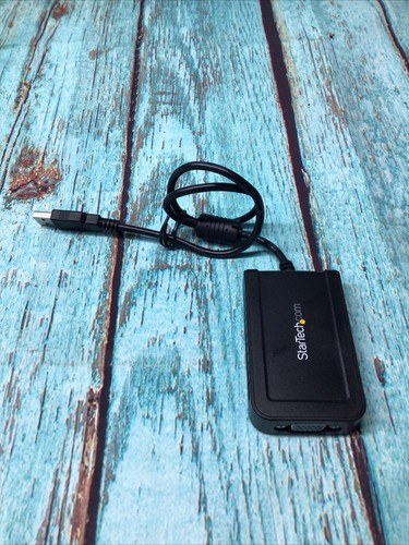 StarTech.com USB to VGA Adapter - 1920x1200 - No Box With U It - Picture 3 of 3
