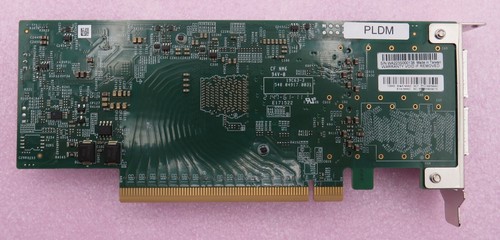 Supermicro AOC-S100GC-i2C Rev. Carte profil bas 1.02 100GbE PCIe 4.0 x16 *Occasion* - Photo 3/6