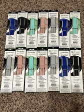 Aconic Watch and For Apple Watch Silicone Apple Series 1,2,3,4,5,  6 Lot Of 14