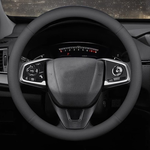 14.17" 36CM Car Steering Wheel Cover for Toyota Honda Buick Volkswagen Nissan - Picture 3 of 5