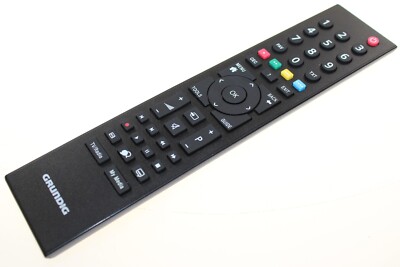 Telecomando Sostitutivo Per GRUNDIG RC3214803/01 TP6187R-P1 – Compatibile Con TV 22VLE/32VLE/40VLE/48VLE - 2