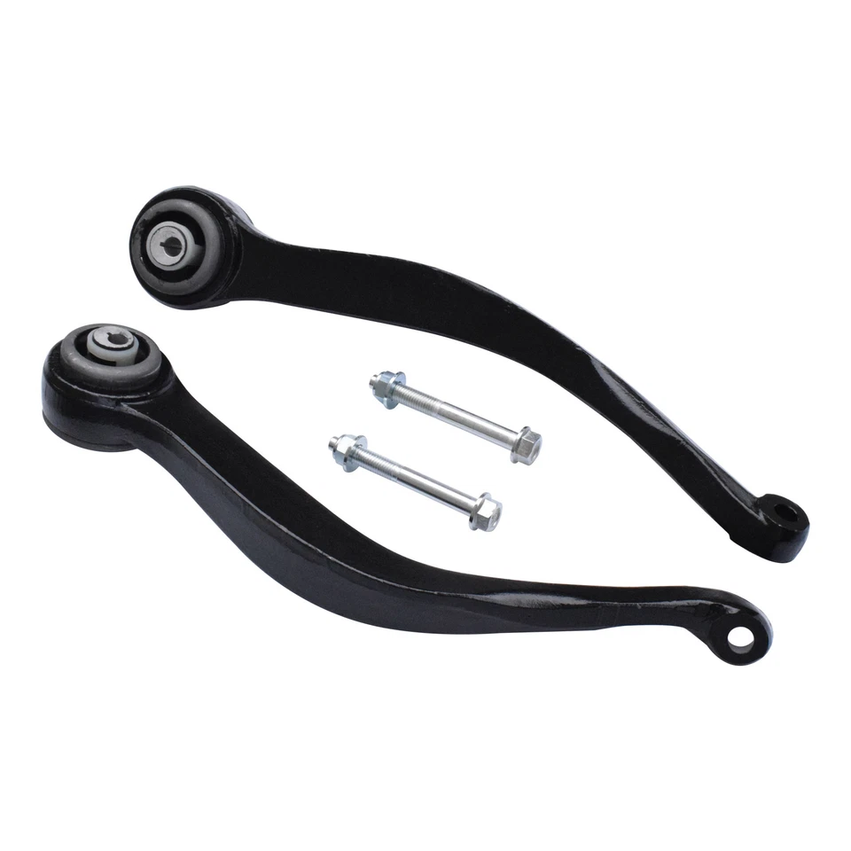 Pair Front Lower Radius Castor Arm For Ford Territory TX SX SY 04-09 - image 4 of 4