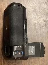 Battery Grip for Canon Rebel EOS 550D 600D 650D 700D BG-E8H