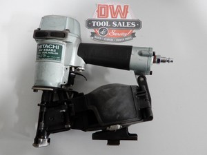 Hitachi-NV45AB2-Roofing-Nail-Gun-Shingle-Nailer-Roofing-Nailer-USED
