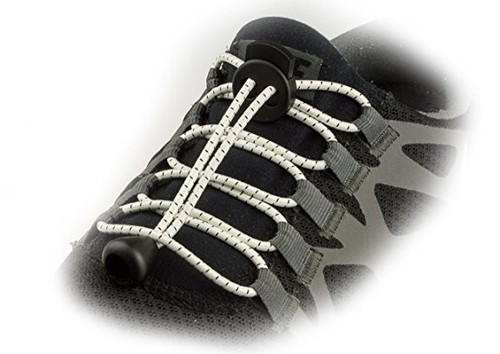 Zapatos deportivos Flexy Lock Lace trekking Triatlon Walking Running repuesto asu DE - Imagen 16 de 37