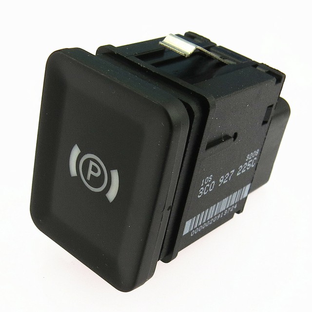 3C0 927 225C EPB Electronic Parking Hand Brake Switch Button For VW Passat B6 CC eBay